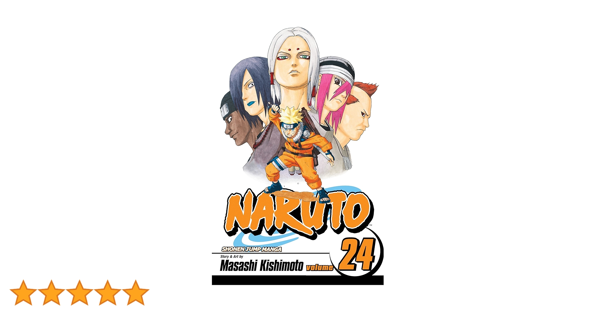 m*o様 NARUTO（ナルト）全24巻 81ZGOC8HnDL._AC_UF1000,